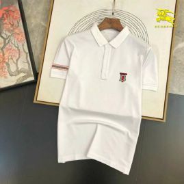 Picture of Burberry Polo Shirt Short _SKUBurberryM-3XL12yx0219871